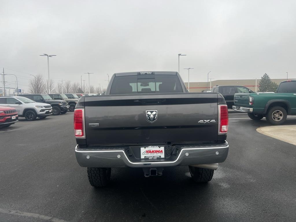 used 2018 Ram 2500 car, priced at $43,999