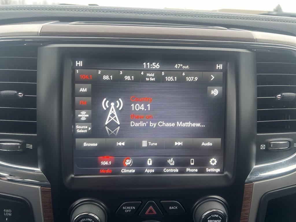 used 2018 Ram 2500 car, priced at $43,999