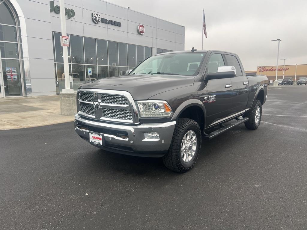 used 2018 Ram 2500 car, priced at $43,999