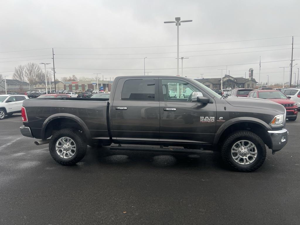 used 2018 Ram 2500 car, priced at $43,999