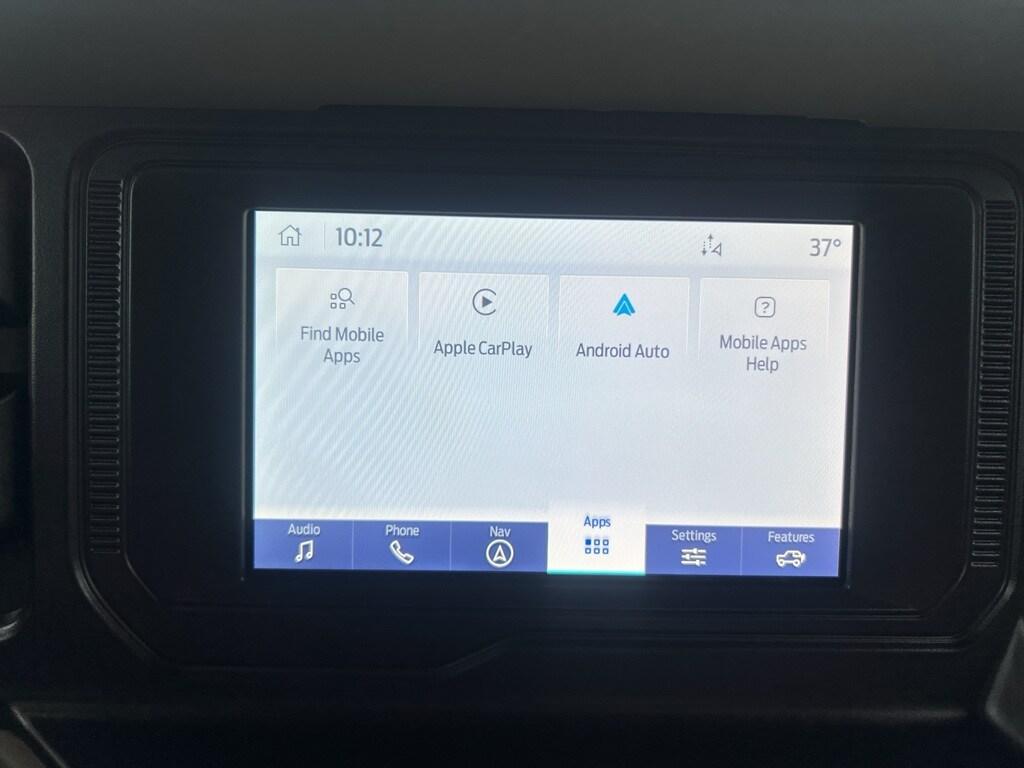 used 2023 Ford Bronco car, priced at $53,999