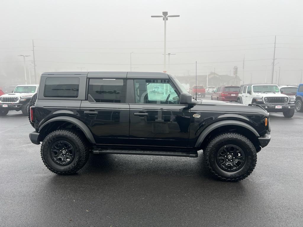 used 2023 Ford Bronco car, priced at $53,999