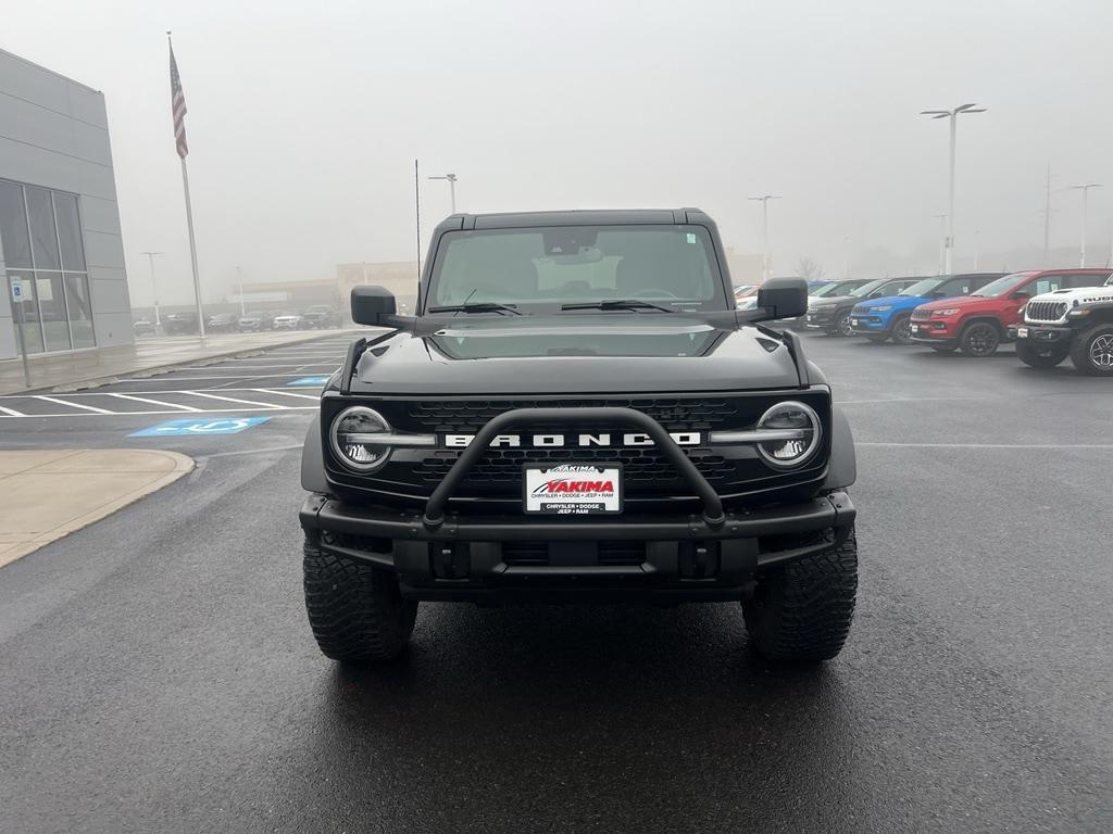 used 2023 Ford Bronco car, priced at $53,999