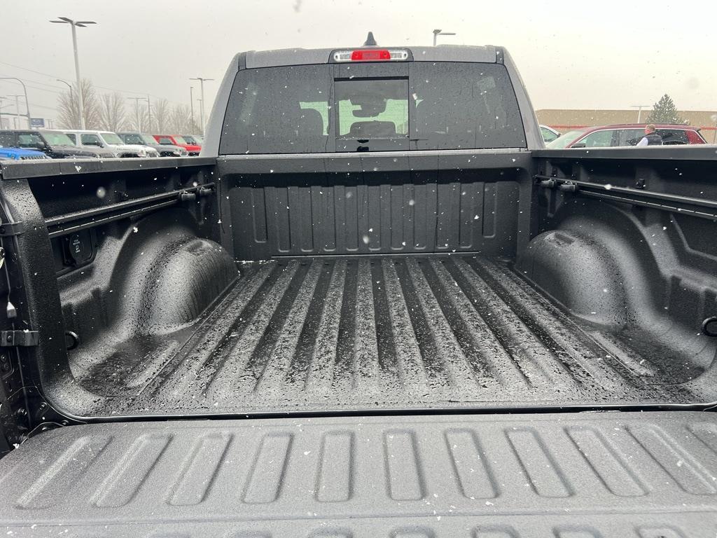 new 2026 Ram 1500 car, priced at $58,232