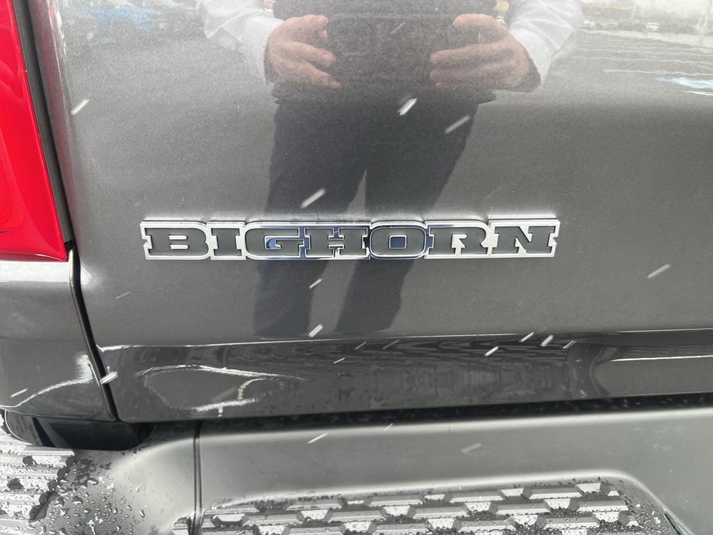 new 2026 Ram 1500 car, priced at $58,232