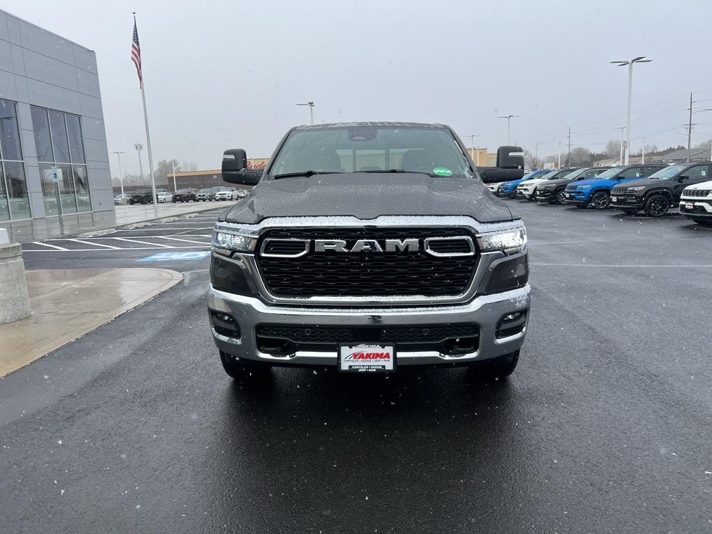 new 2026 Ram 1500 car, priced at $58,232