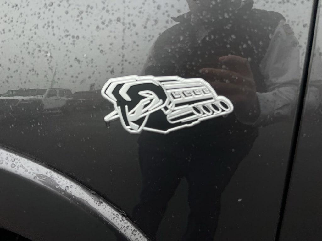 new 2026 Ram 1500 car, priced at $58,232