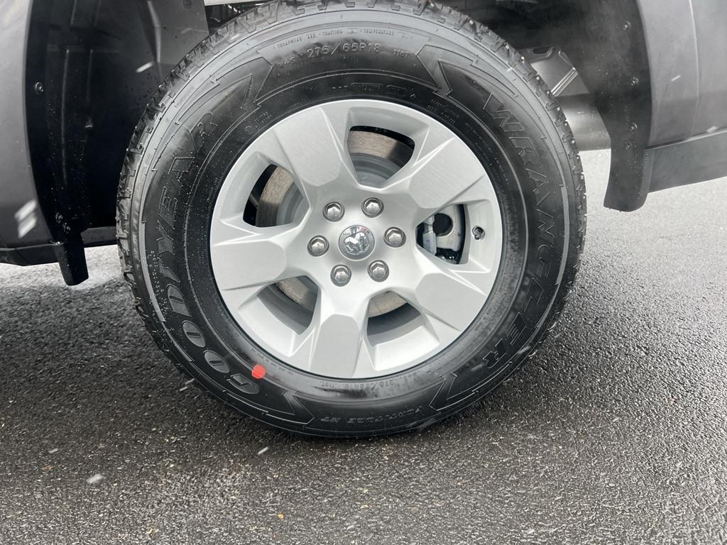 new 2026 Ram 1500 car, priced at $58,232