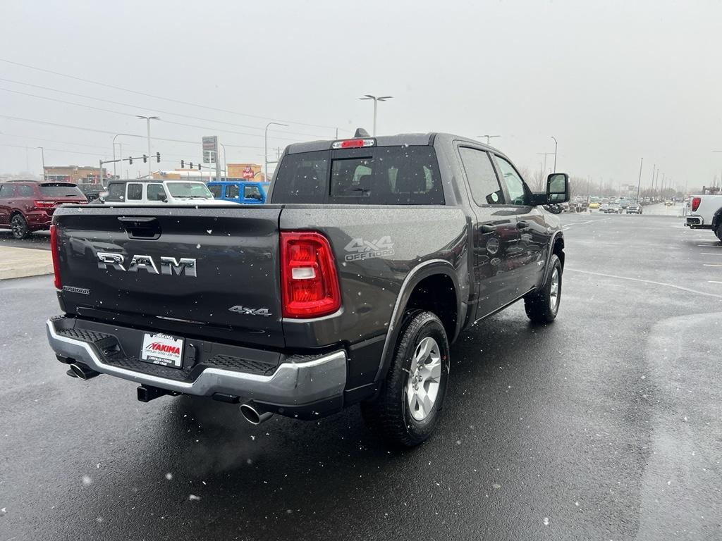 new 2026 Ram 1500 car, priced at $58,232