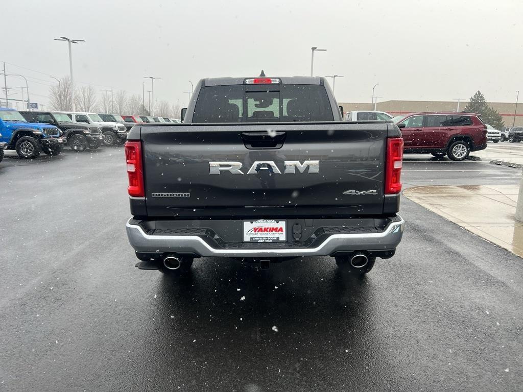 new 2026 Ram 1500 car, priced at $58,232