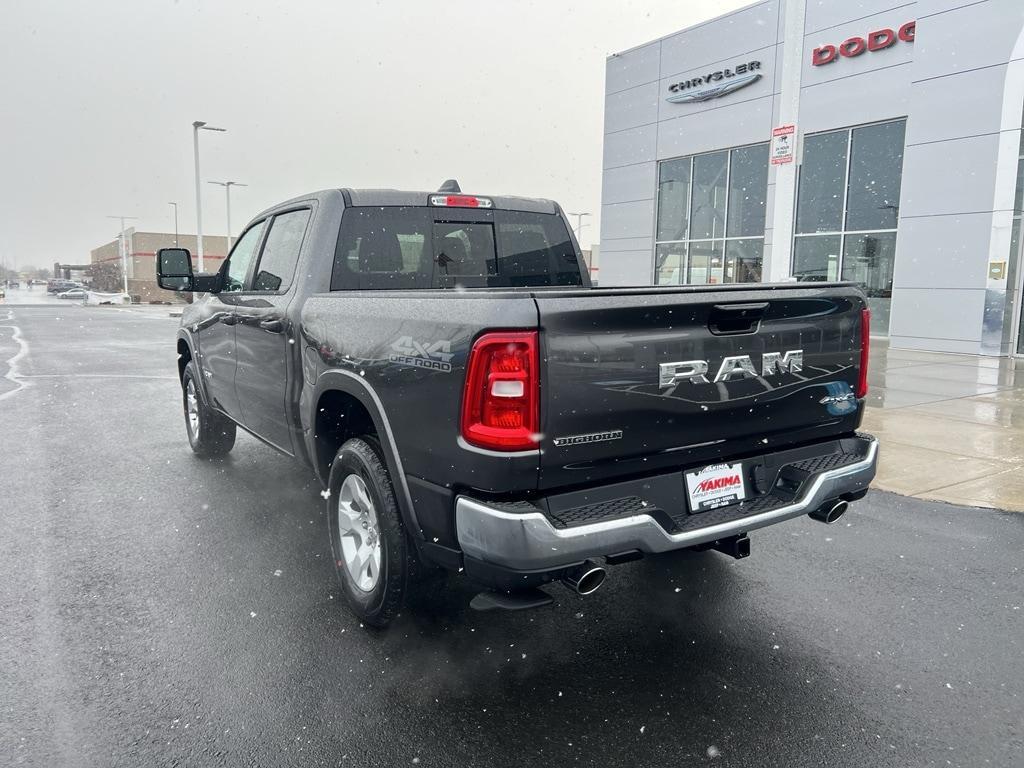 new 2026 Ram 1500 car, priced at $58,232