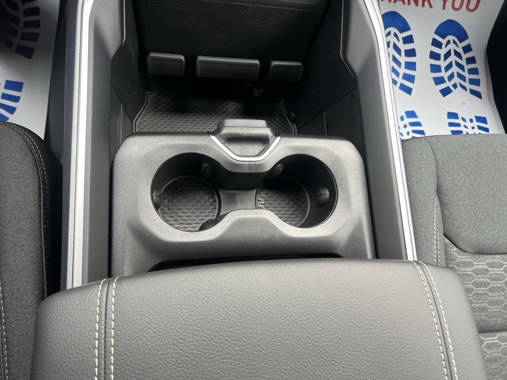 new 2026 Ram 1500 car, priced at $58,232