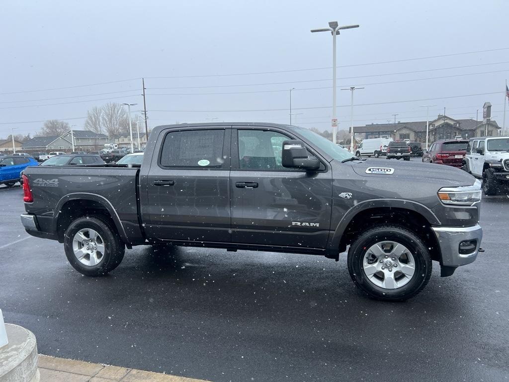 new 2026 Ram 1500 car, priced at $58,232