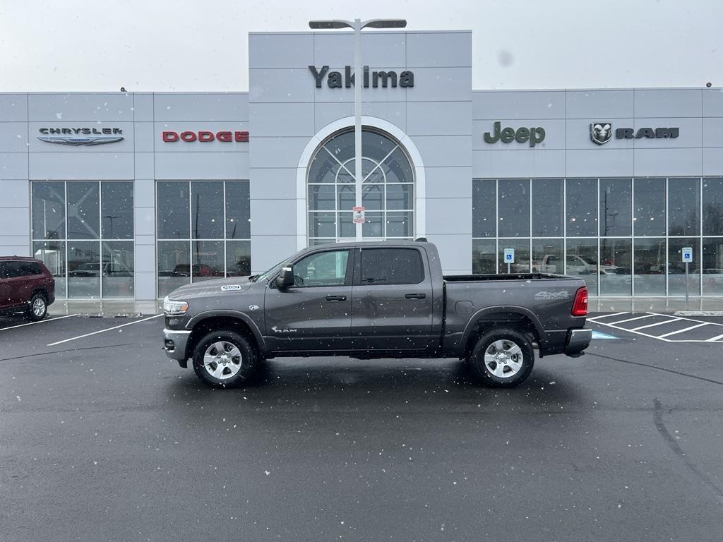 new 2026 Ram 1500 car, priced at $58,232