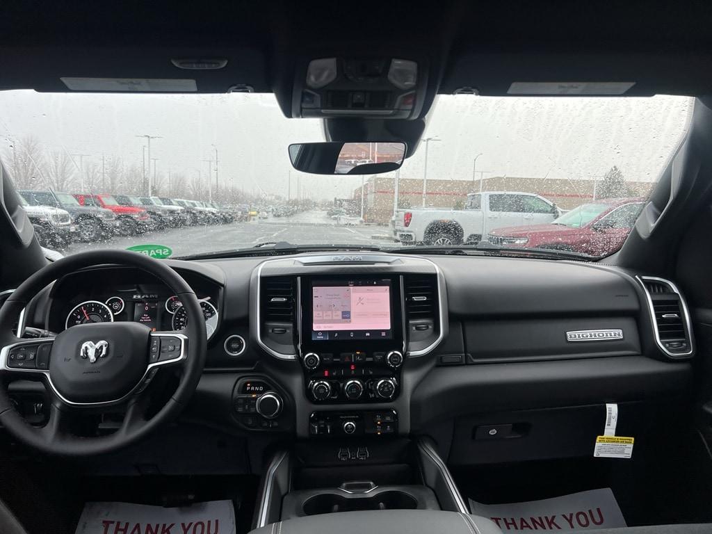 new 2026 Ram 1500 car, priced at $58,232