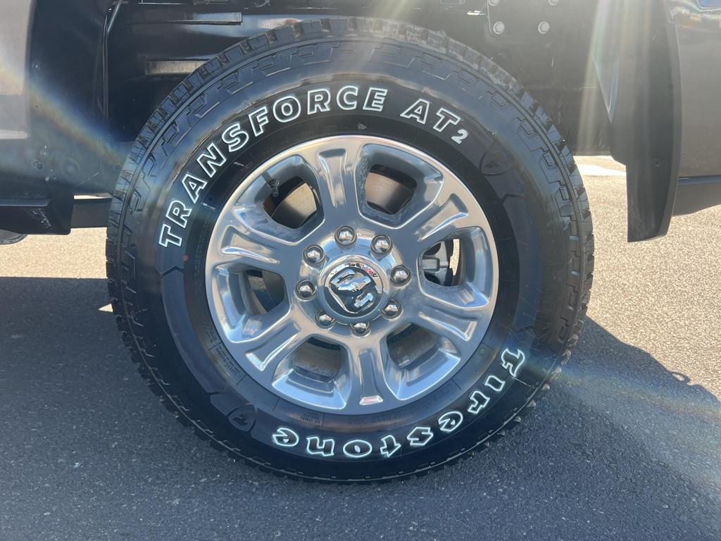 new 2026 Ram 2500 car, priced at $70,631