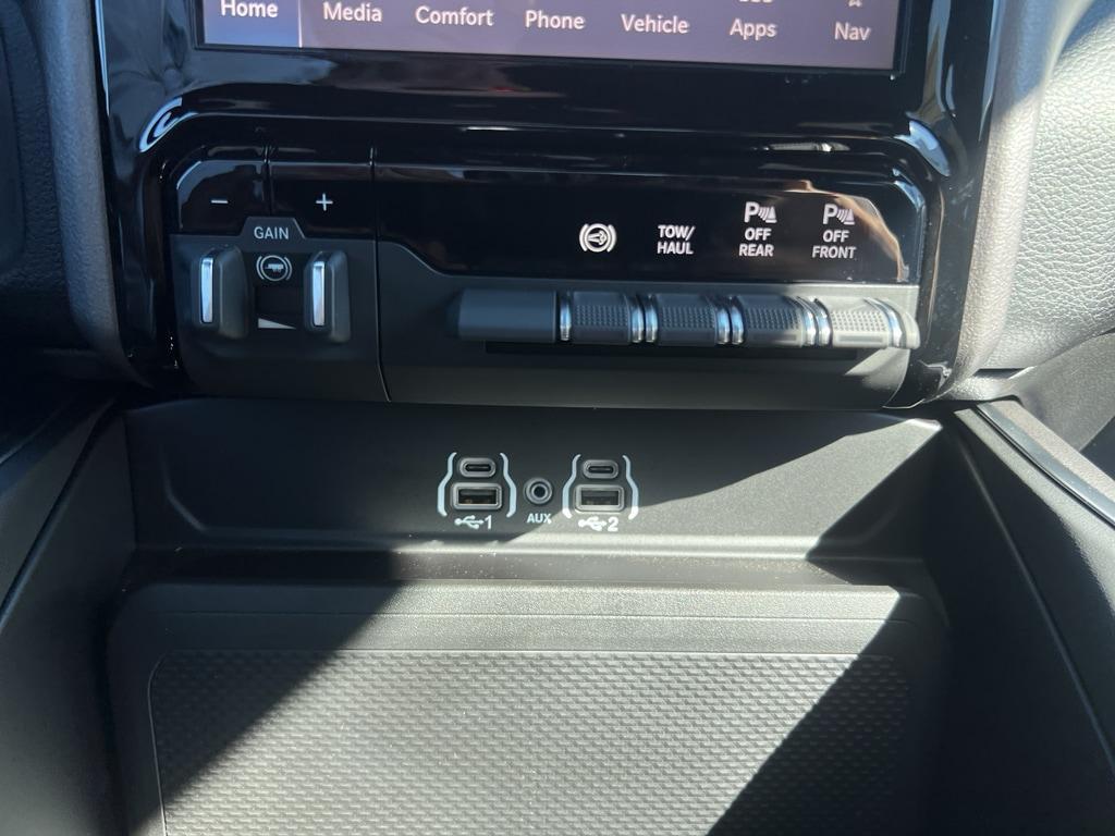 new 2026 Ram 2500 car, priced at $70,631