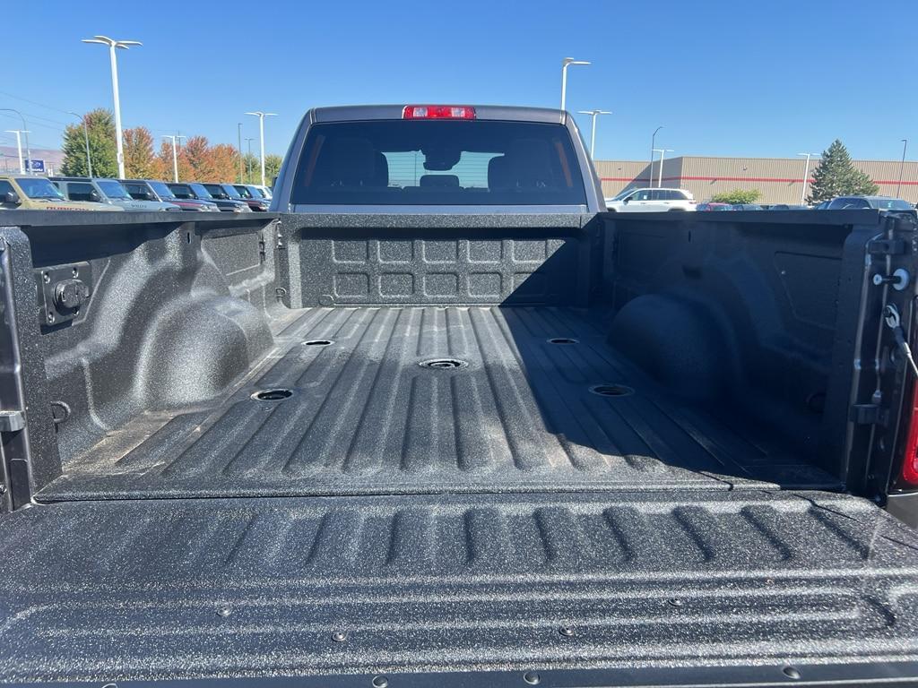 new 2026 Ram 2500 car, priced at $70,631