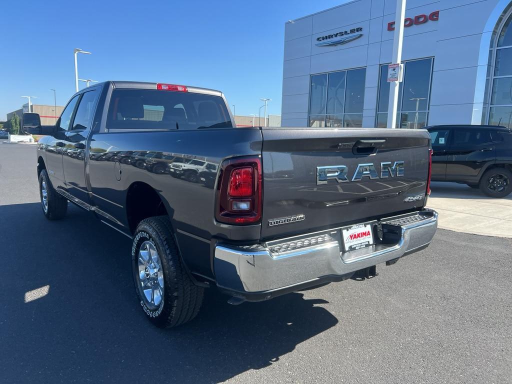new 2026 Ram 2500 car, priced at $70,631