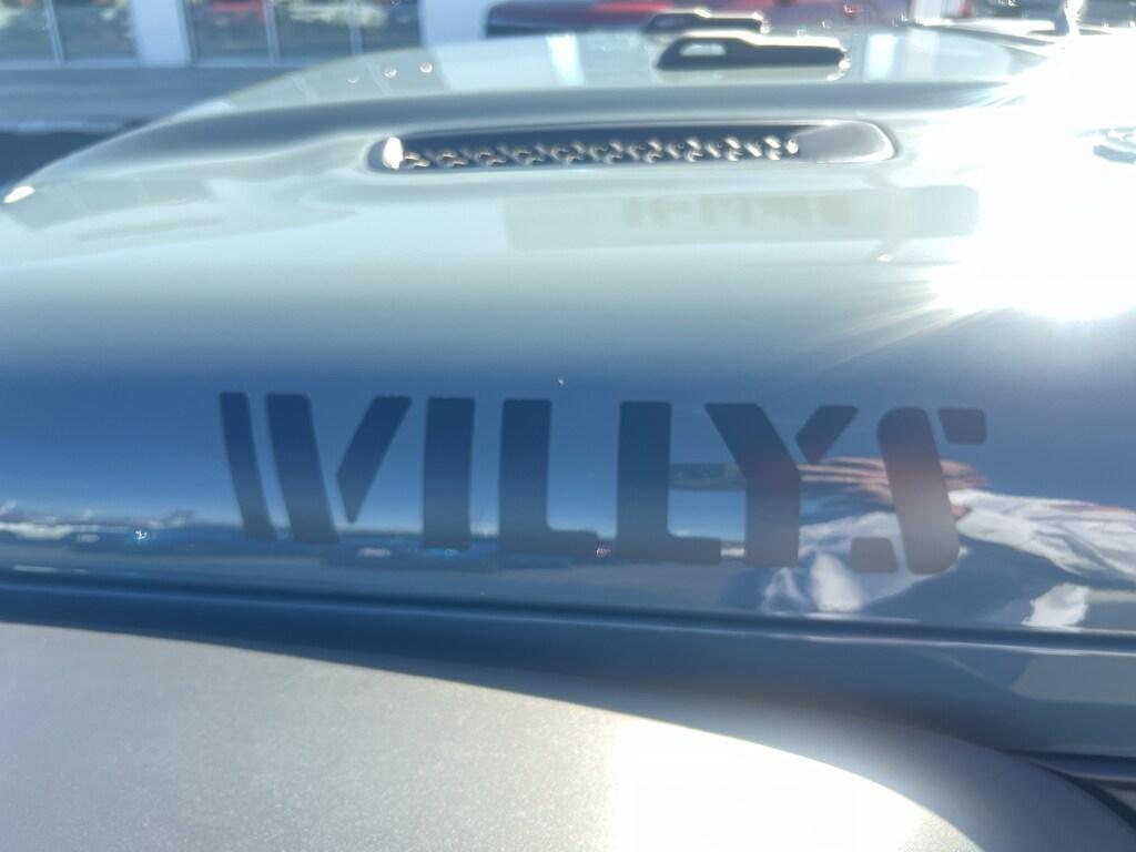 new 2026 Jeep Wrangler car, priced at $55,024