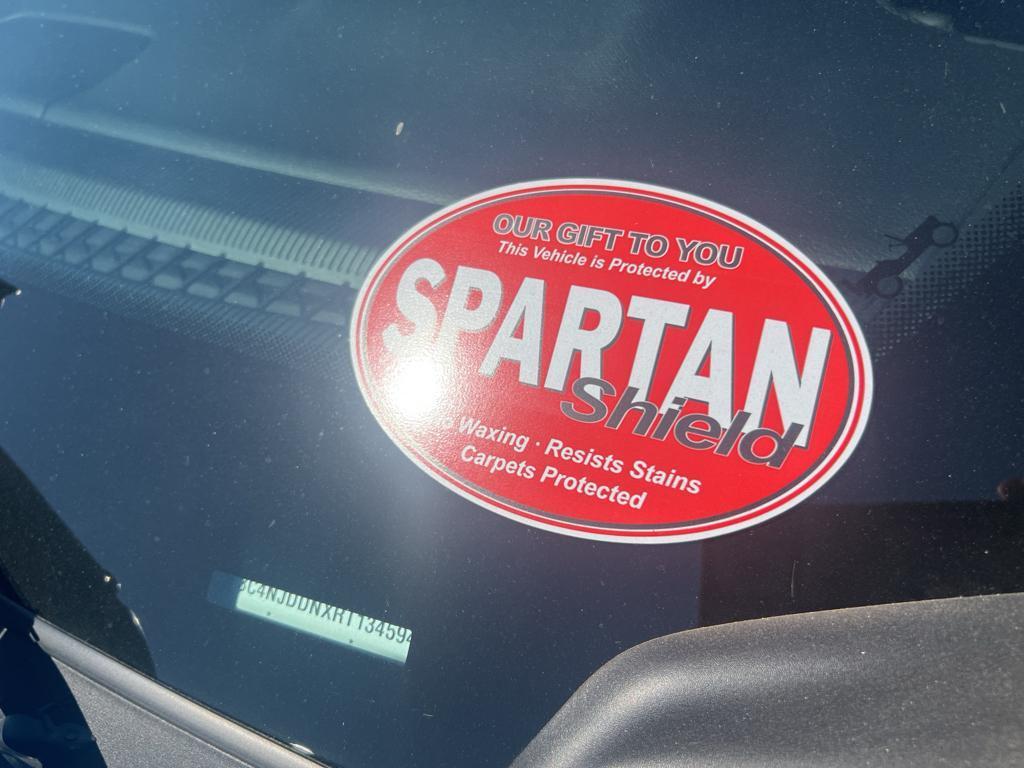 new 2024 Jeep Compass car, priced at $37,104