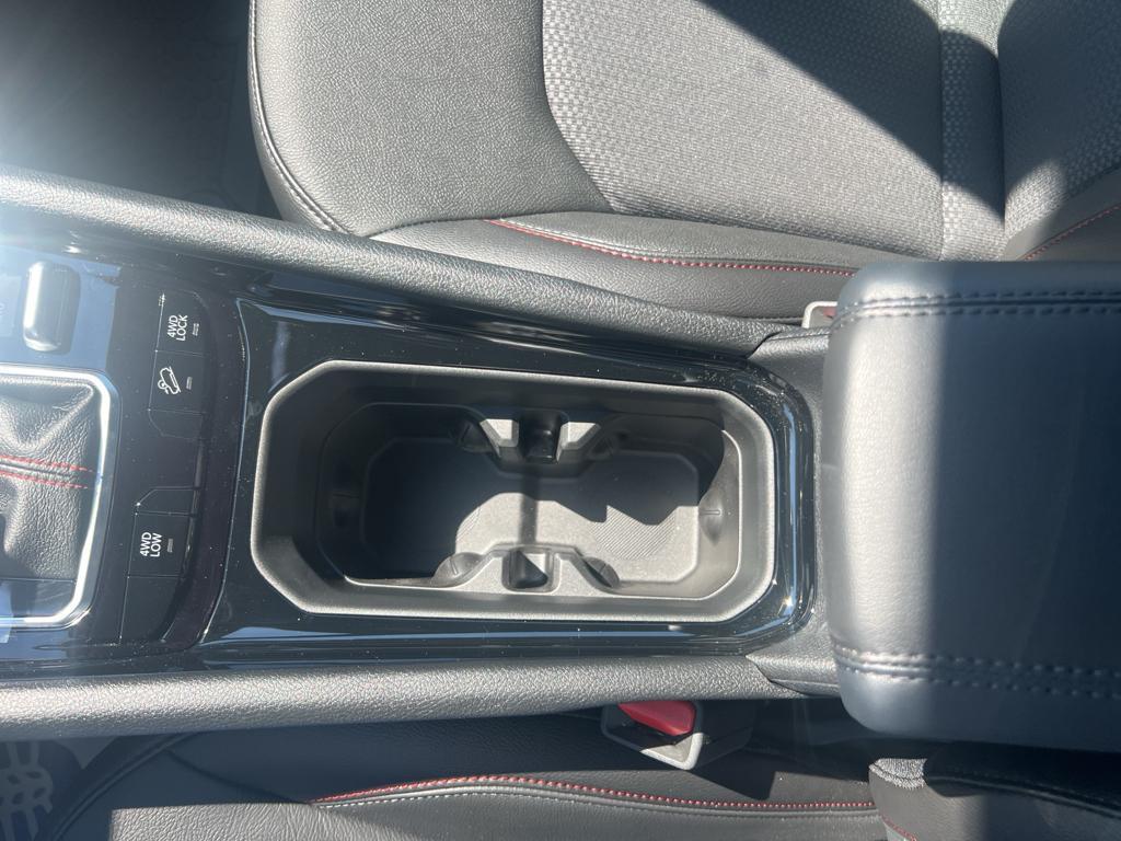 new 2024 Jeep Compass car, priced at $37,104