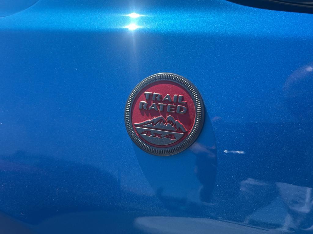 new 2024 Jeep Compass car, priced at $37,104