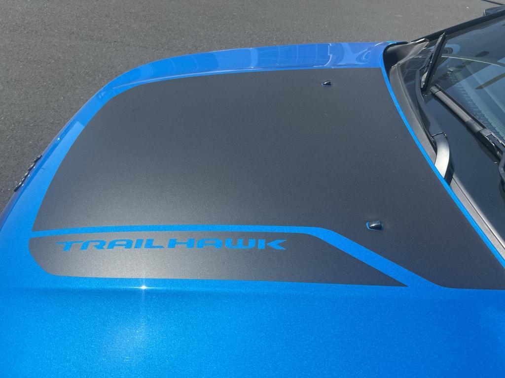 new 2024 Jeep Compass car, priced at $37,104