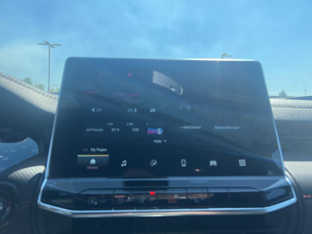 new 2024 Jeep Compass car, priced at $37,104