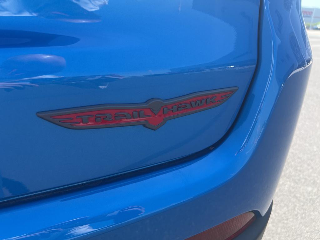 new 2024 Jeep Compass car, priced at $37,104