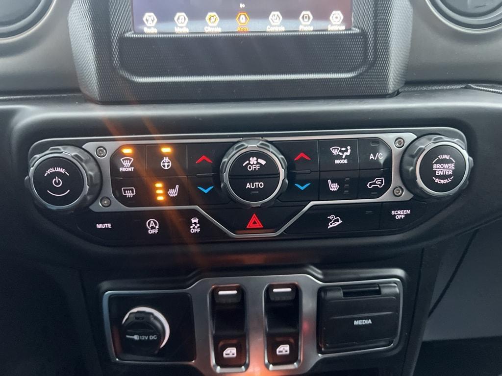 used 2021 Jeep Wrangler car, priced at $27,999