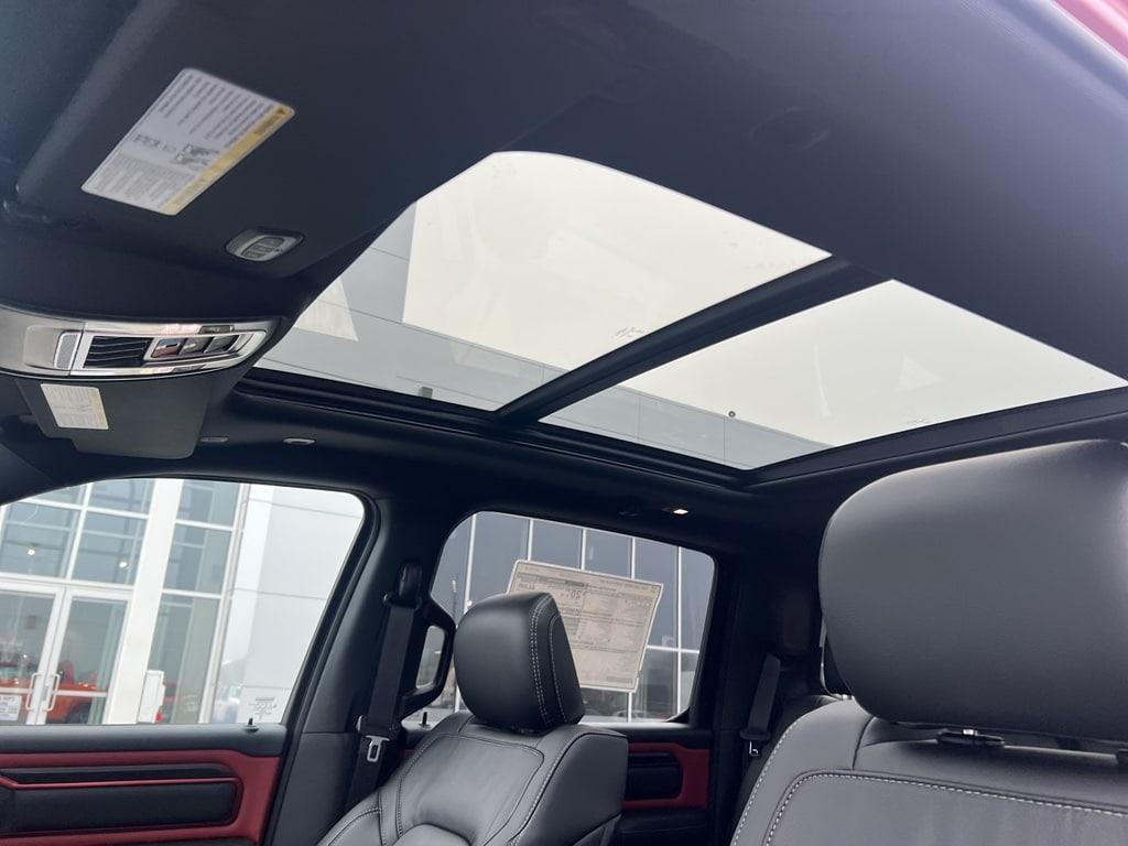 new 2026 Ram 1500 car, priced at $66,581