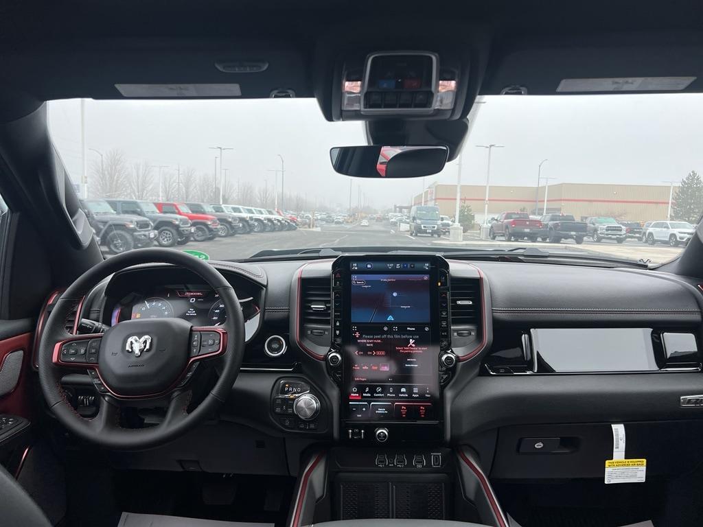 new 2026 Ram 1500 car, priced at $66,581