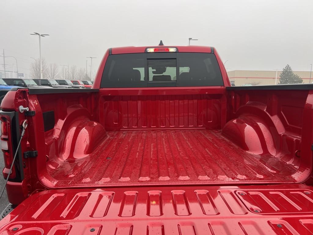 new 2026 Ram 1500 car, priced at $66,581