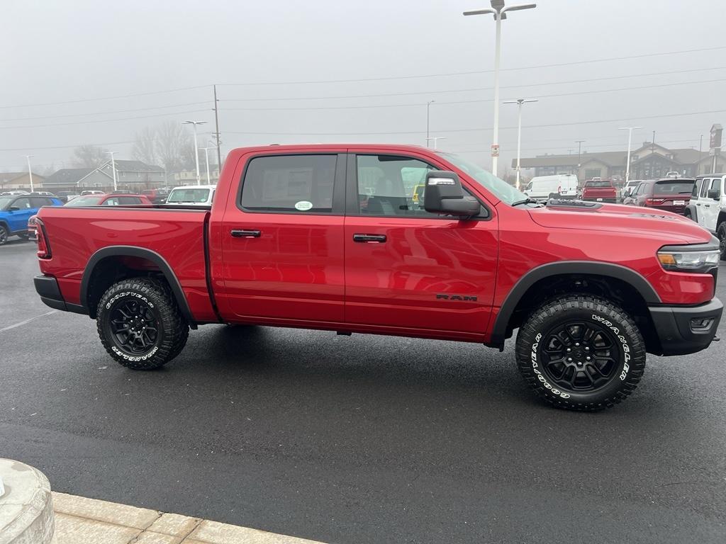 new 2026 Ram 1500 car, priced at $66,581