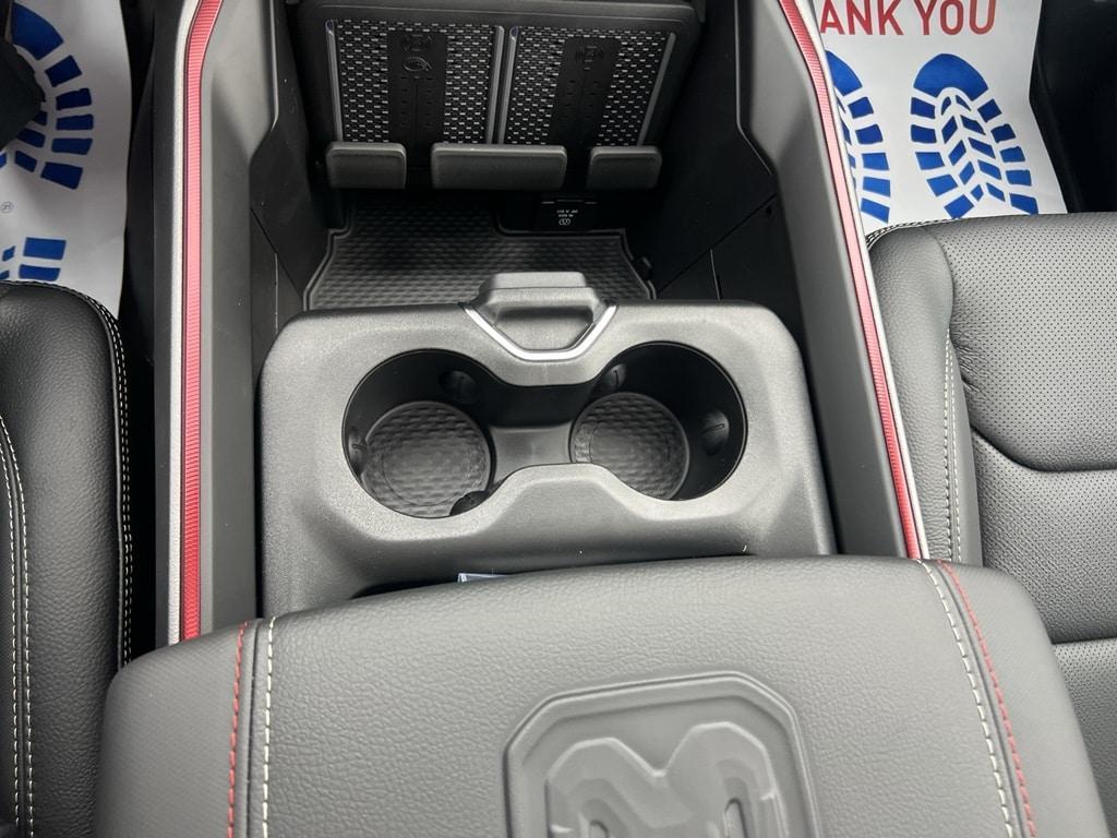 new 2026 Ram 1500 car, priced at $65,081