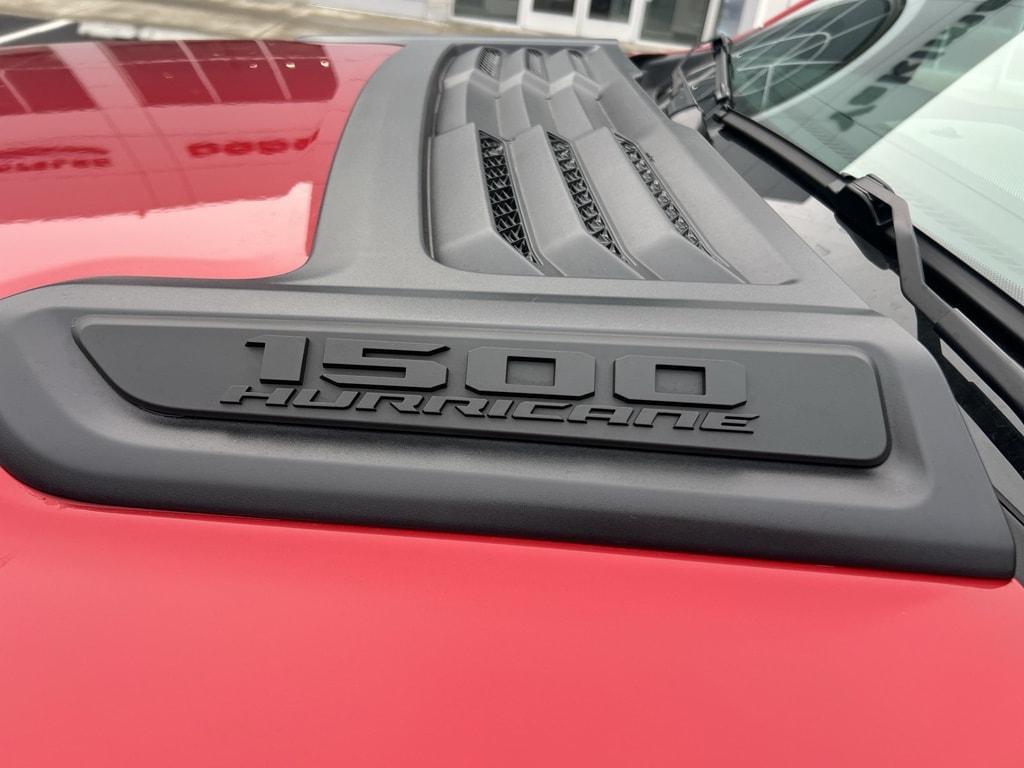 new 2026 Ram 1500 car, priced at $66,581