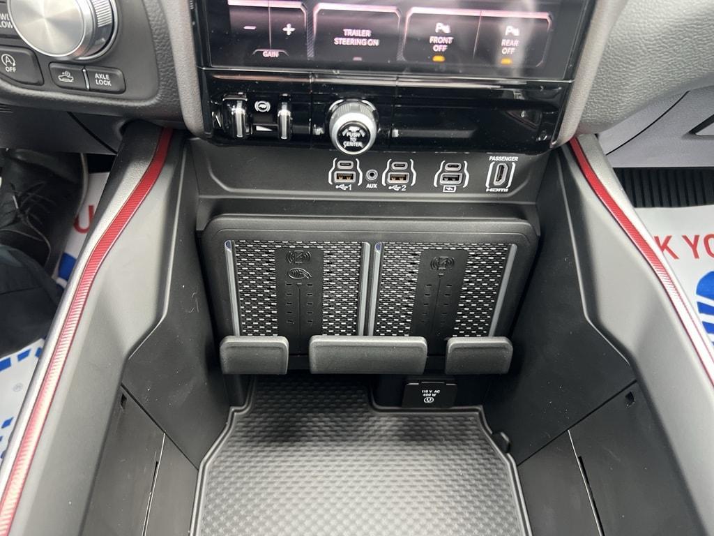 new 2026 Ram 1500 car, priced at $66,581