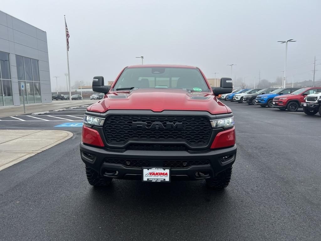 new 2026 Ram 1500 car, priced at $66,581