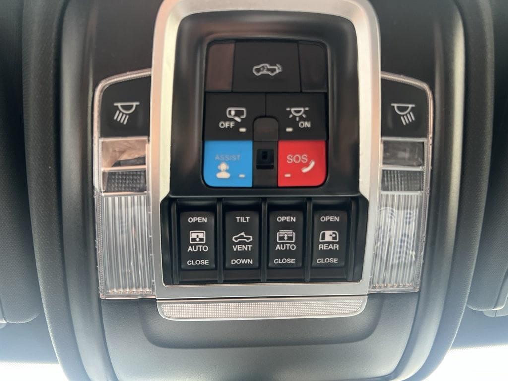 new 2026 Ram 1500 car, priced at $66,581