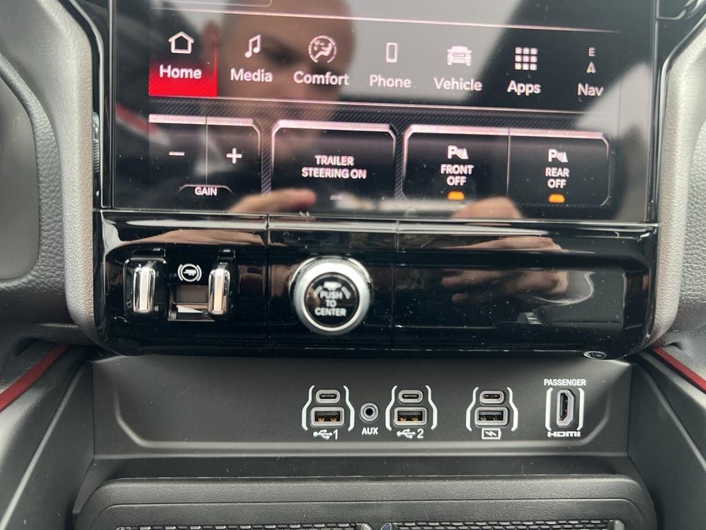 new 2026 Ram 1500 car, priced at $66,581