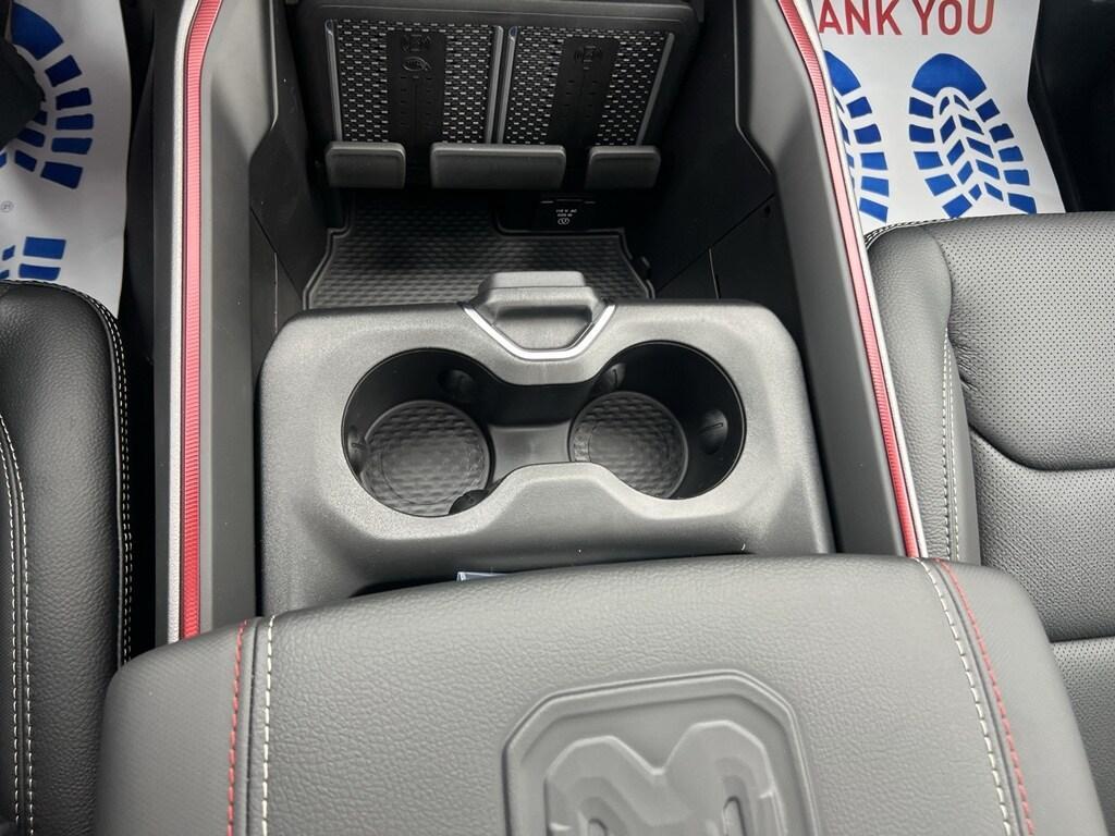 new 2026 Ram 1500 car, priced at $66,581