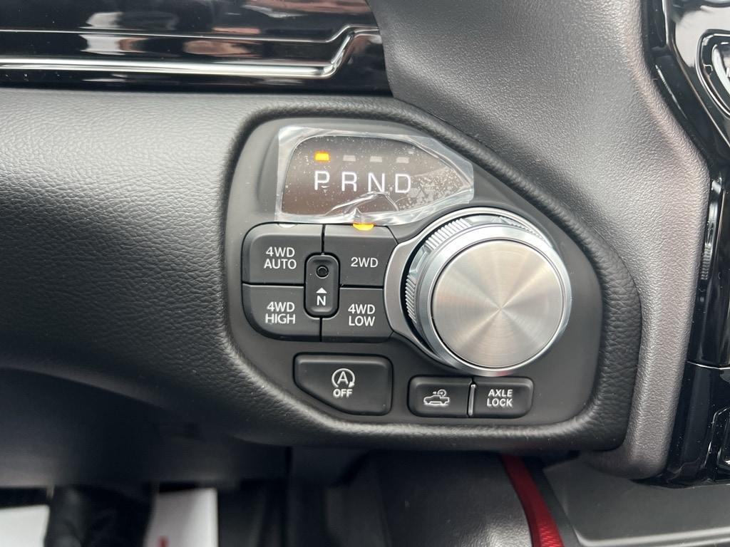new 2026 Ram 1500 car, priced at $66,581
