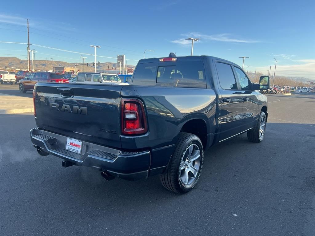 new 2026 Ram 1500 car, priced at $51,766