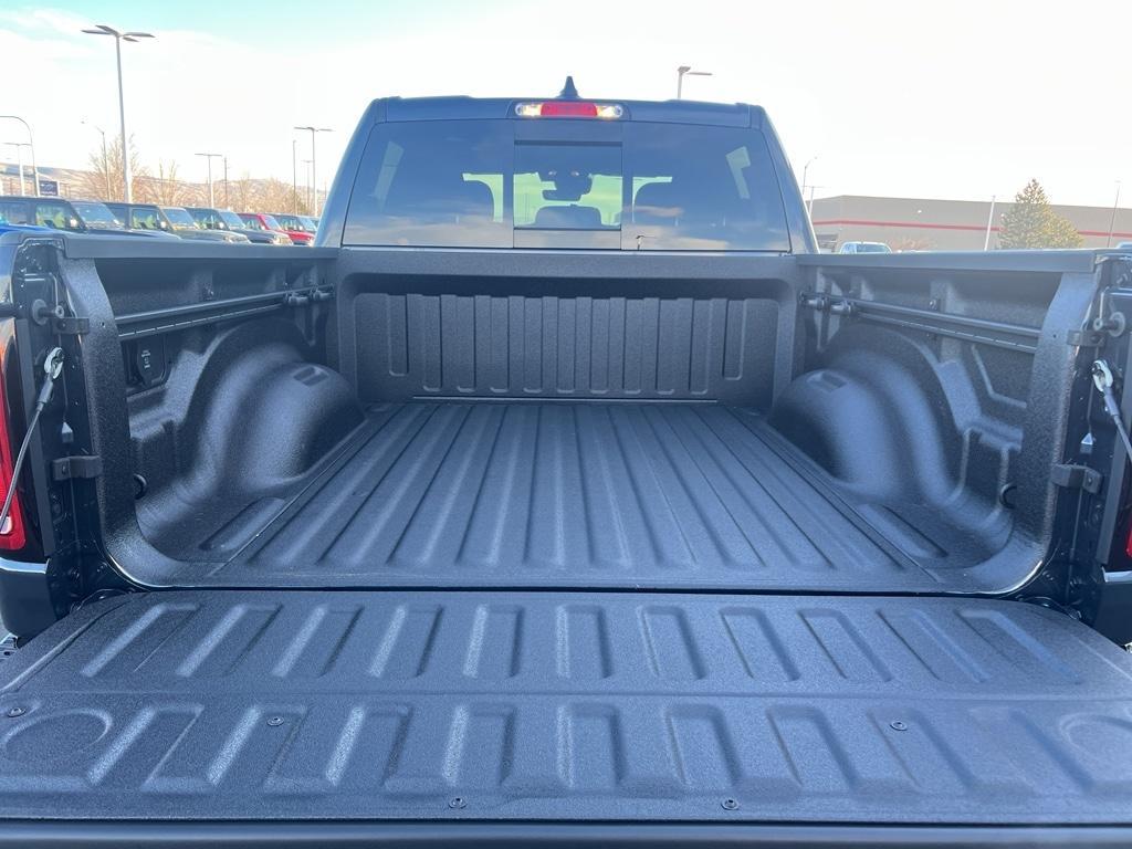 new 2026 Ram 1500 car, priced at $51,766