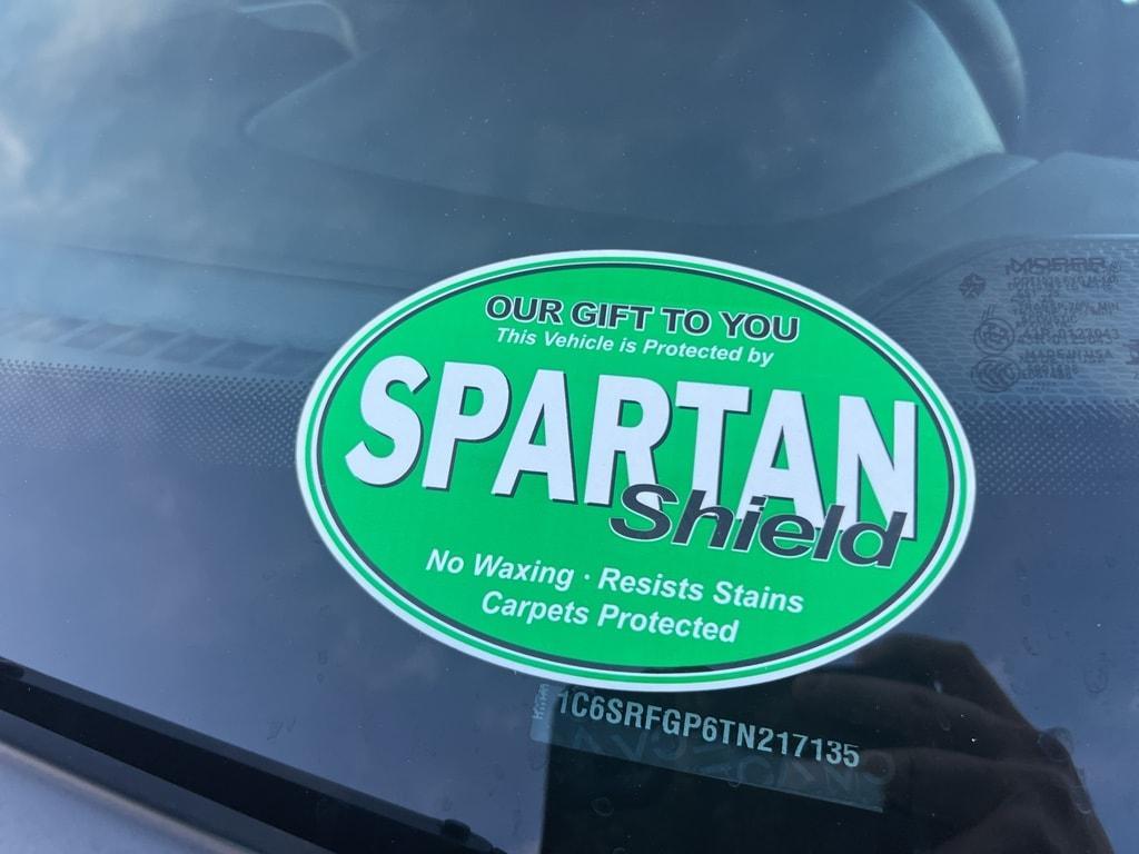 new 2026 Ram 1500 car, priced at $51,766