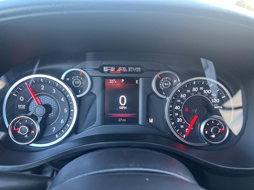 new 2026 Ram 1500 car, priced at $51,766