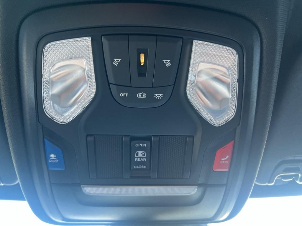 new 2026 Ram 1500 car, priced at $51,766