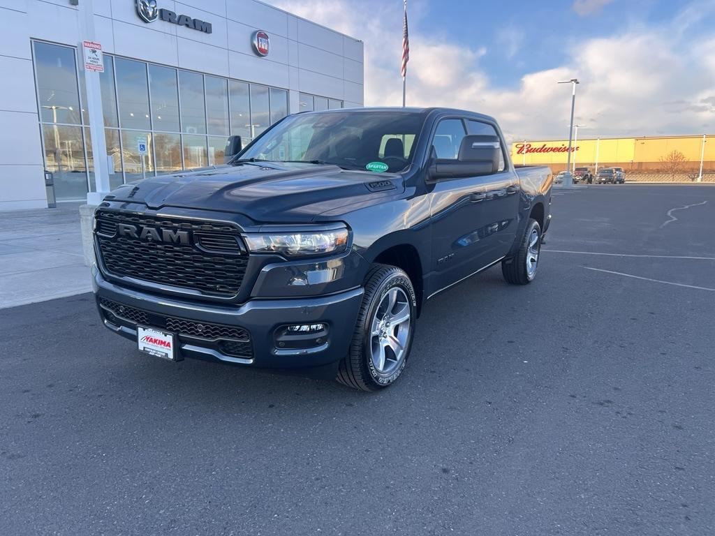 new 2026 Ram 1500 car, priced at $51,766