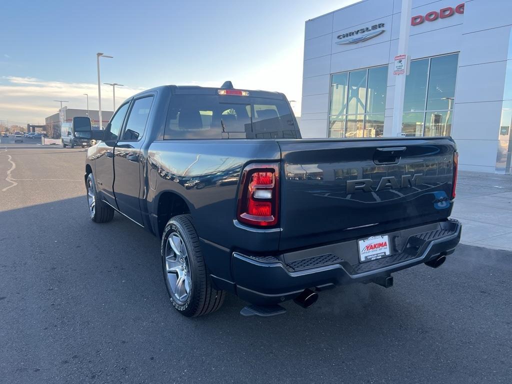 new 2026 Ram 1500 car, priced at $51,766